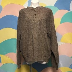 Fieldmaster sweater Size XL